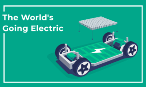 Read more about the article The World’s Going Electric, Let’s Redon for a Greener Future