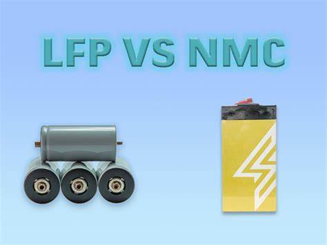 You are currently viewing Unveiling the Core Differences: Making an LFP Battery Pack vs. NMC Battery Pack