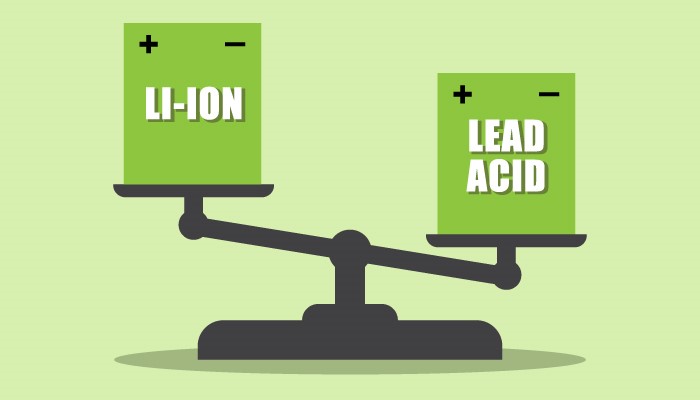 Read more about the article Supplying Modern Energy Needs: Why Lithium-Ion Batteries Are Better Than Lead Acid Batteries