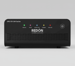 Home Invertor Red Pure Sine Wave Ups : 700/12V